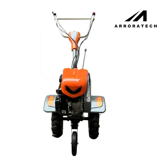 2025 Newest Launched Agricultural Power Tiller Motocultor Rotary Tiller Cultivator Power Weeder
