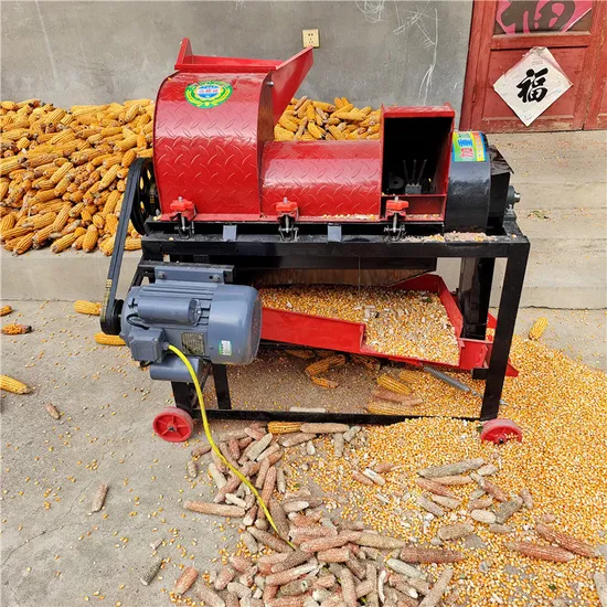 Multifunctional Corn Thresher and Seed Thresher Soybean Shelling Machine
