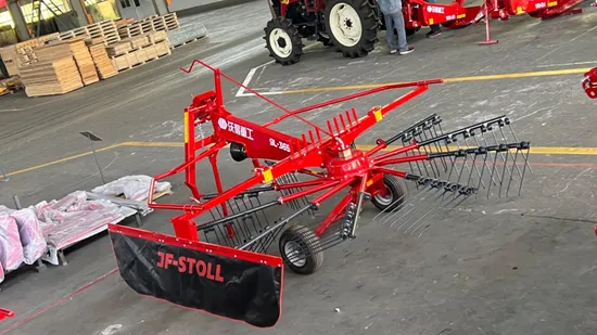 Rake Machine Fmworld 9L365 Rake