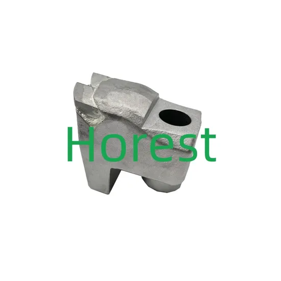 111530017-K Mulcher Tooth with Double Carbide Teeth Replaces Type C/3