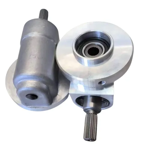 World Ruilong W2.5-02-02-11-01-09-00 Impurity Gearbox Agricultural Harvester Parts