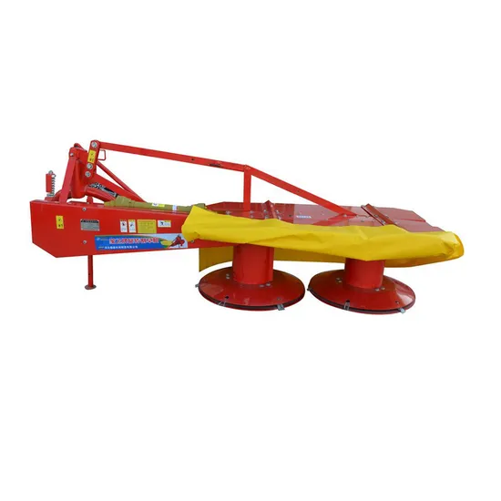 Factory Price New Design China Agriculture New Hot Sale Tractor Pto Power 3 Points Hanging Grass Mower Cutting Grass Wheel Lawn Mowergrass Mower