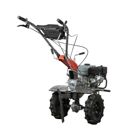 Agricultural Tractor: Reliable Diesel Power Tiller for Hill Farming