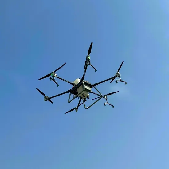 Drones Fumigation Agricultural Pesticides Farm Drone Agriculture Spray