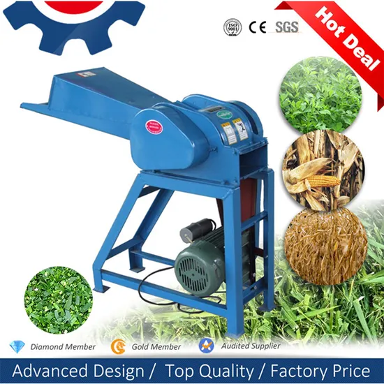 3HP Agriculture Animal Food Chaff Cutter Machine in Sri Lanka