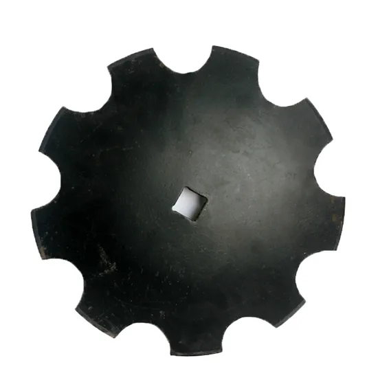 Tillage Machine Parts Cultivator Parts Mounted Plough Spare Parts Harrow Disc Blade