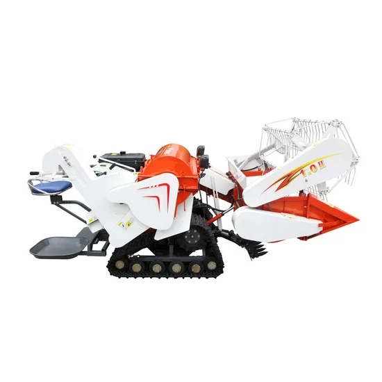 Mini Combine, Mini Harvester and Small Harvester