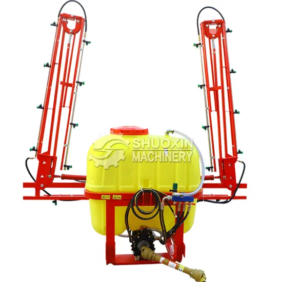Tractor Mounted Boom Sprayer
