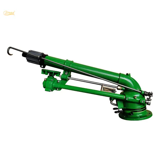 Titans 100m 2′′ Rain Gun Sprinkler for Farm Agricultural Irrigation System