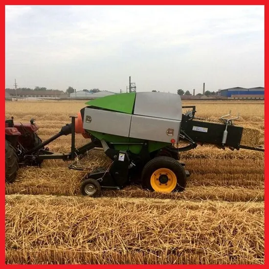 Tractor Square Baler Machine New Square Hay Baler (9YFQ-1.9)