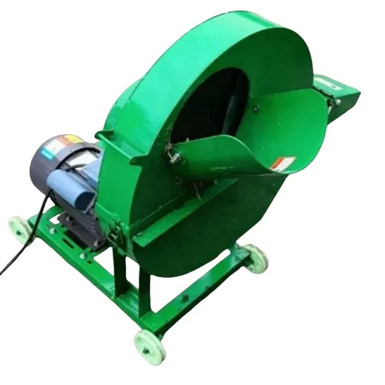 Banana Tree Cutter Chopping Machine Feed Grinder Crusher Branches