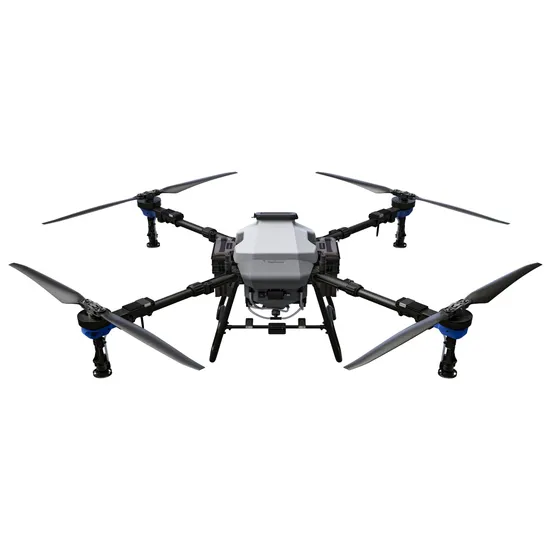 Air-Blown Spreader and Centrifugal Spreader Optional Agricultural Drone.