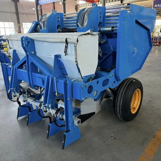 Precise Sowing Depth ODM OEM Custom 2cml-2 Three Point Suspension Potato Planter