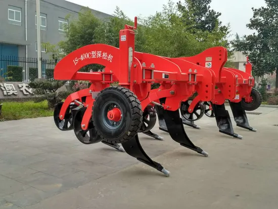 Yaao Supply 200HP Farm Tractor Subsoiler 1s-400c