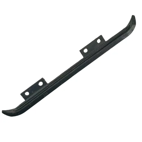 World Ruilong W2.5D-03-32-00 Guide Rail Weld, Front Agricultural Harvester Parts