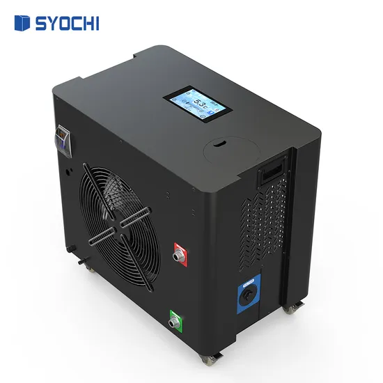 New Design Sports Recovery Chiller Machine Portable Cold Plunge Water Cooler 0 Degrees Ice Bath Chiller