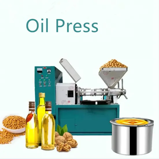 Vegetable Seeds /Sunflower Oil Extractor/Oil Press Crushing Machine /Oil Machine