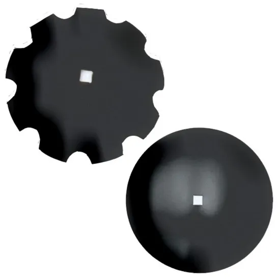 Farm Agriculture Machinery Cultural Tiller Disc Harrow Plow Discs Disker Blade Disc Plough