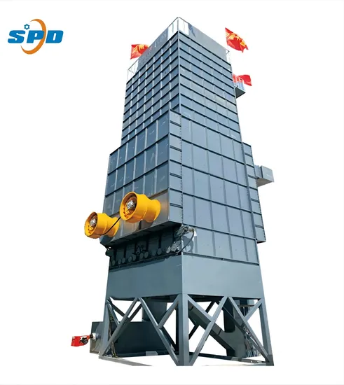 5hx-50t Batch Grain Drying Machine Corn Rice Paddy Wheat Maize Dryer Drying Tower Machine