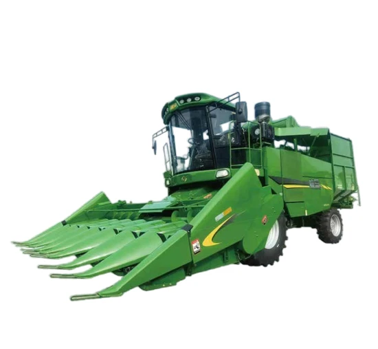 Dima Sh Combine Harvester Harvesting Machine Agricultural Machinery Corn Harvester