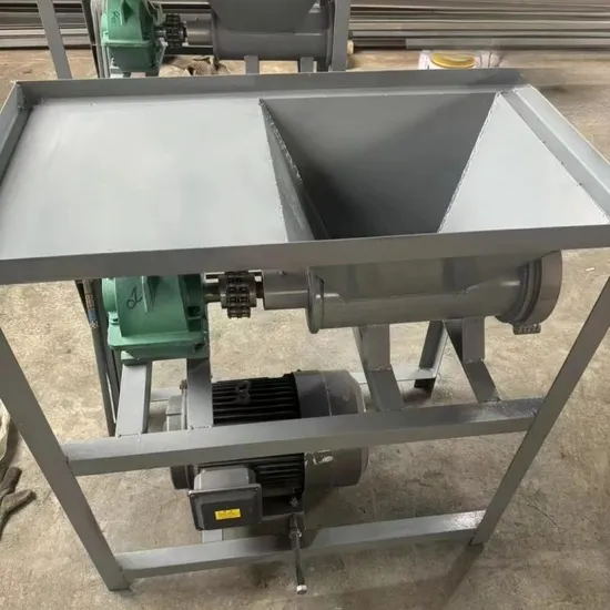 China Manufacturer Meat Grinder for Breeding Farms Meat Bone Grinder Crushing Machine