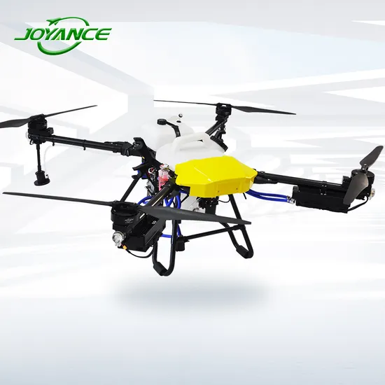 Long Fly Time 16 Liters Oil-Electric Hybrid Sprayer Drone Gasoline Power Farming Use Spraying Pesiticides Agricultural Hybrid Drone with Centrifugal Nozzles