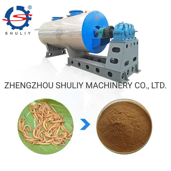 Fish Meal Making Machine/Fishmeal Production Line/Fishmeal Processing Plant