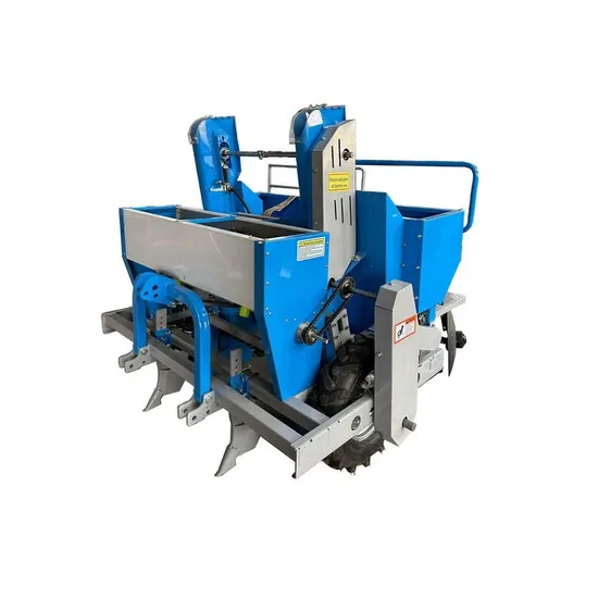 Efficient Sowing ODM OEM Custom 2cm-2A Three Point Suspension Mini Potato Planter