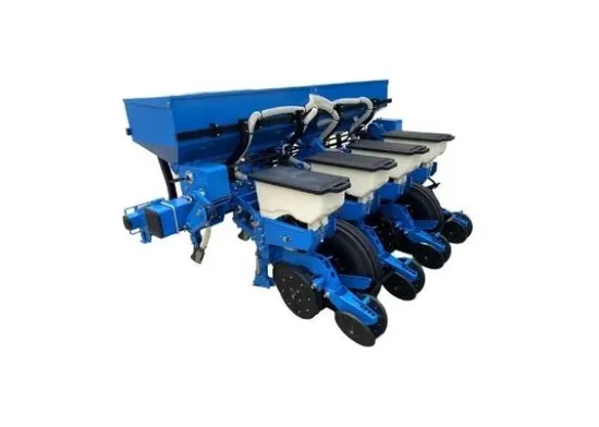 Versatile Agriculture Seeder Machine for Efficient Crop Production