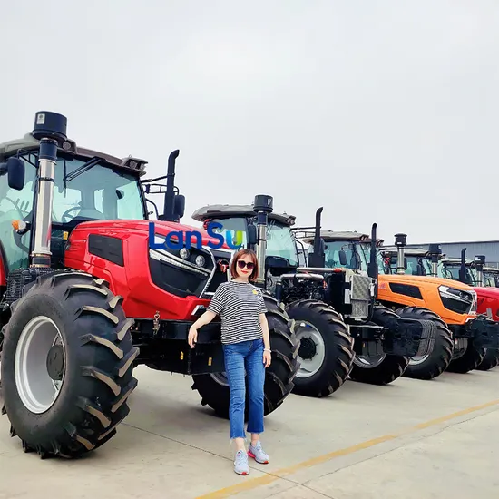 Factory Price China Hot Sale Mini Small Tractor Four Wheels Farm Tractor