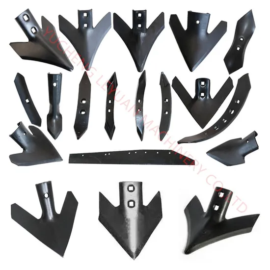Tillage Replacements Cultivator Sweep Blades for Agricultural Cultivator
