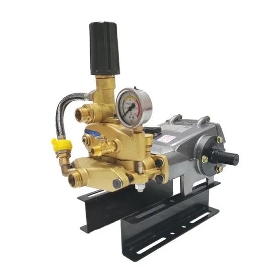 Taiwan Lushyong Quality Ls-18q High Pressure Cleaner Pump