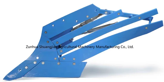 High Quality Agricultural Machinery Accessories, Suitable for Reclamation of Wasteland, Farming, Plough