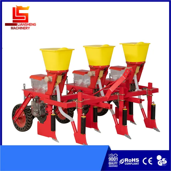 Hot Sale Corn Soybean Precision Seeder 2-8 Rows Corn Seeder