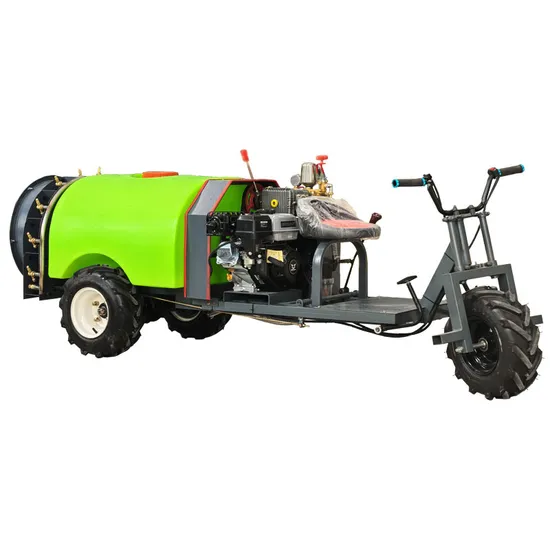 Production of Multi-Functional and Efficient 200L Self-Propelled Mini Mini Farm Grape Orchard Greenhouse Agricultural Machinery Pressure Air Sprayer