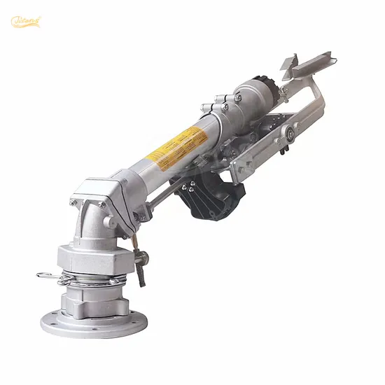 Titans 2′′ Rain Gun Sprinkler with Brass Core for Agricultural Irrigation System Garden Watering
