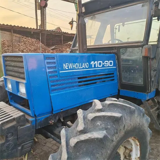 Used FIAT New Holland Tractor 110-90