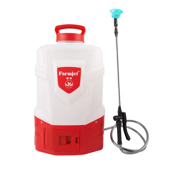 Battery Strong Power Knapsack Sprayer Agriculture Electric Sprayer