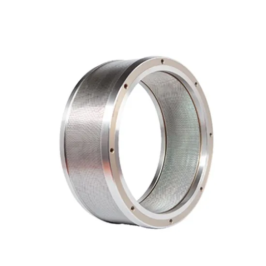Stainless Steel Ring Die for Animal Feed Pellet Mill Poultry Feed Pellet Dies for Cpm/Muyang/Van Arson/CPP/Szlh/Idah