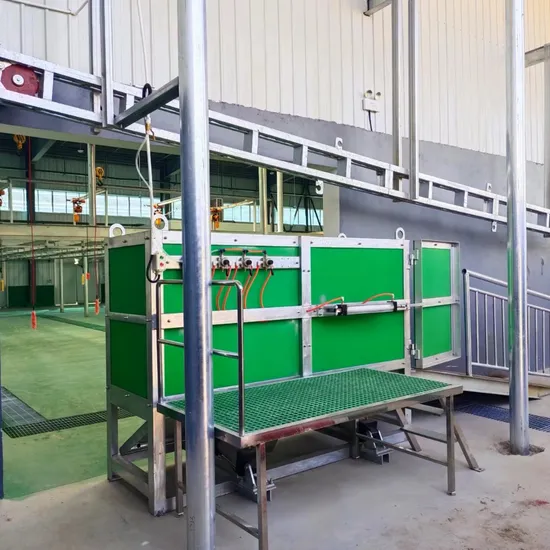 Large Cattle Slaughter Peeling Machine Fully Automatic Cattle/Pig/Sheep Slaughtering Equipment Source Factory