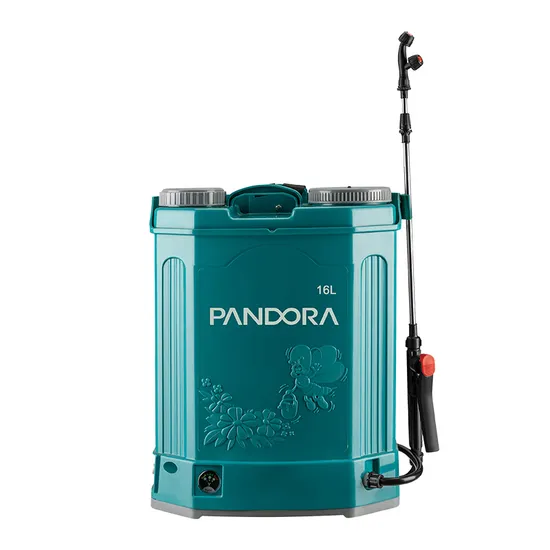 Good Quality 16L Rechargeable Agricultural Sprayer Knapsack Battery Sprayer