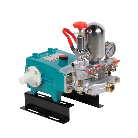 3 Plunger Power Sprayer Pump for Agriculture Orchard Sprayer