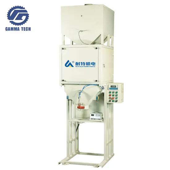 Automatic Multi-Head Scale Doypack Stand up Bag Coffee Granule Pouch Weigh Packing Machine