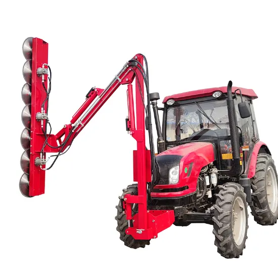 24-Year Facotry Tractor Accessories Edge Trimming Tree Trimmer Circular Saw Arm Pruner Brush Clearing High Branch Cutter Hedge Trimmer Sale in Australia/Canada