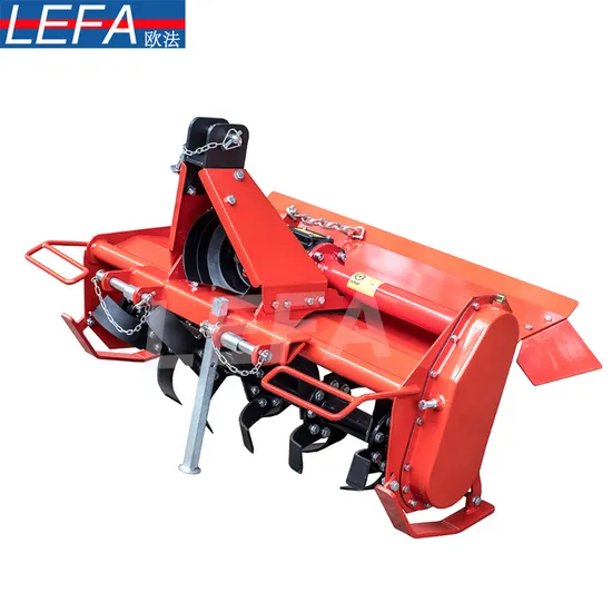 30HP Tractor Soil Cultivator Pto Rotary Tiller (RT85-135)
