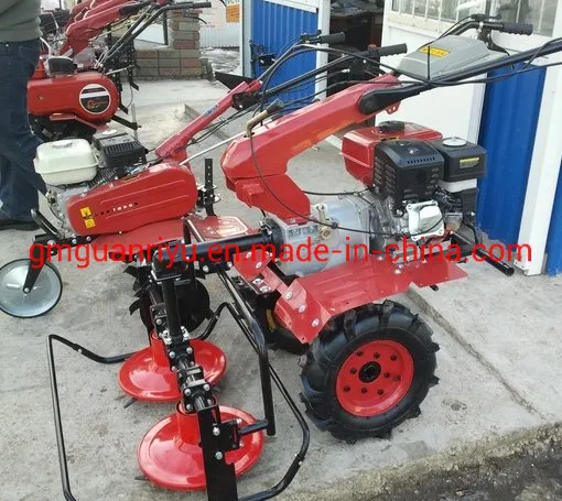 Rotarty Tiller Gear Driving Grass Mower Lawn Mower