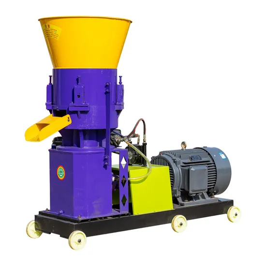 250-300kg/H Professional Wskl-210 Fish Chicken Feed Making Machine for Sale