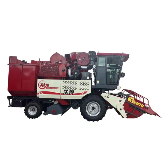 Fmworld Corn Harvester Series 4yz-4D