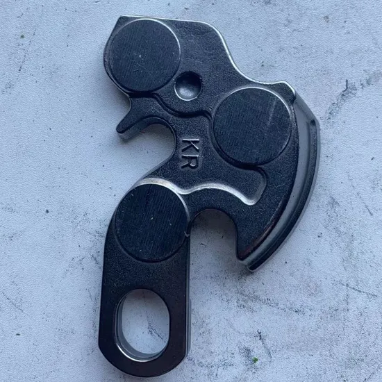 Agricultural Machinery Parts Under The Rope Tray 000037.3 for Claas Sheaf-Binding Machine