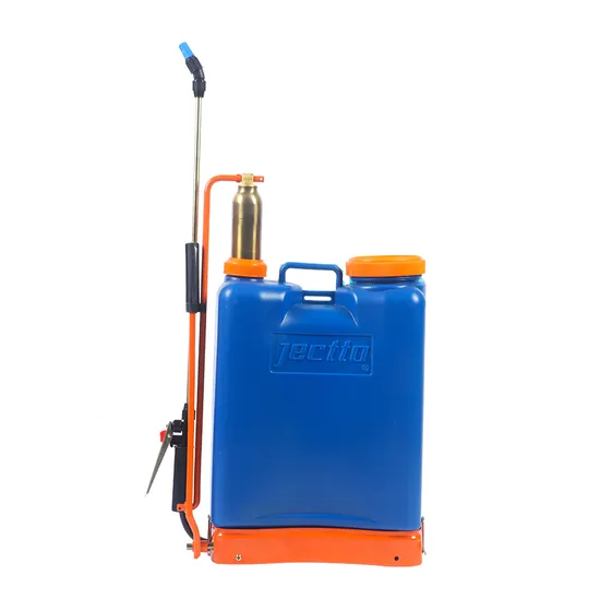 16L Agricultural Plastic PP PE Hand Manual Battery Electric Backpack 2 in 1 High Pressure Power Pump Garden Farm Trigger Portable Knapsack Sprayer